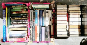 Quantity of biographies and history relating mainly to acting, music and film stars, to include