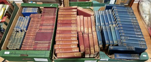 The Silver Library - Kaye & Malleson "History of the Indian Mutiny", in 6 vols, published Longmans