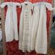 Various christening gowns and baby gowns to include whitework, Ayrshire, smocking, pintucked, - Image 3 of 4