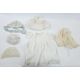 Various christening gowns and baby gowns to include whitework, Ayrshire, smocking, pintucked, - Image 1 of 4