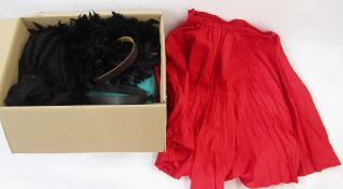 Assorted ladies' costume to include Anne Turner jackets, Jaeger shirts, Jaeger jacket, a Chalou