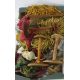 A large quantity of passementerie to include braid trims, cord and fringe detail, tie backs, three - Image 3 of 7