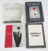 Fashion - quantity of books to include Gabrielle Chanel, V & A Publishing, the book published to