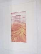 Michael Richecoeur (1946) eight etchings to include artist's proof 