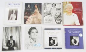 A catalogue from Christie's for 'Dresses from the collection of' Diana Princess of Wales', sale