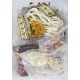 A large quantity of passementerie to include braid trims, cord and fringe detail, tie backs, three - Image 2 of 7