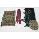 A large quantity of passementerie to include braid trims, cord and fringe detail, tie backs, three - Image 6 of 7