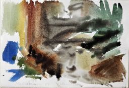 Mali Morris (b.1945)  Watercolour  