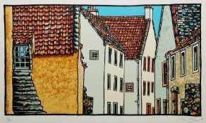 After Timothy Price Colour print 