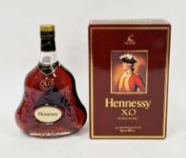 Hennessey XO cognac, product of France, in original box, 70cl, 40% vol
