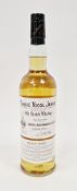 The Bailie Nicol Jarvie blended old Scotch whisky, 70cl, 40% vol