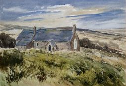 Max Brimmell (1917-1993) Watercolour 