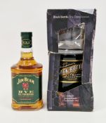 Gordon Grahams black bottle blended Scotch whisky produced by Gordon Graham & Co Ltd, Scotland,