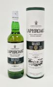 Laphroaig Islay single malt scotch whisky select, 70cl, 40% vol