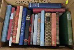 Folio Society to include Huxley, Aldous 