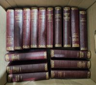 Folio Society - to include four volumes 