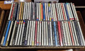 Quantity of classical CD's to include Mozart, Vivaldi, Brahms etc.