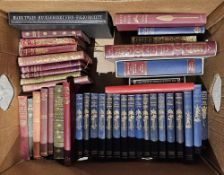 Folio Society - various to include Don Quixote, Wind in the Willows, Paris and the Revolution, A