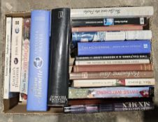 Various Reprint Society and mixed volumes (4 boxes)