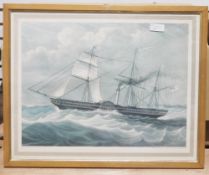 Quantity of prints including coloured engravings of London scenes, the World's End in 1790,