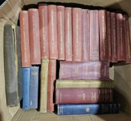 St Bartholomew's Hospital Reports 1930's, Buchanan 