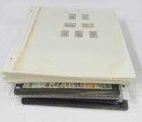 World stamps: Numerous pages and stock-sheets of European and other countries issues, mint and used,