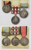Victorian Crimea Medal with Sebastopol clasp named to 