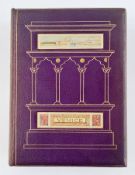 Fine binding - Cedric Chivers , Bath - Menpes, Mortimer: text by Dorothy Menpes, Adam & Charles
