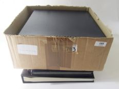 Stamps of Malta: Boxed collection in 2 purposed albums and 2 stockbooks of QV to modern, mint and