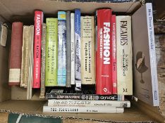 Fashion - The History of Fashion and Costume to include Cunningham '19th Century English