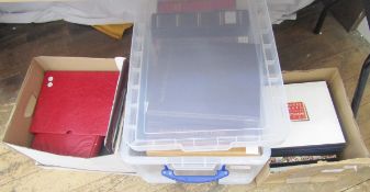 GB stamps: With decimal face value of c£200, accumulation in 3 large boxes of mainly QEII purposed