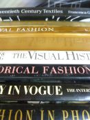 Fashion, fashion history -  Braun-Ronsdorf, Margarete 'The Wheel of Fashion....' Thames & Hudson, '