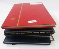 British Empire & Commonwealth stamps: Stock-sheets of mint and used QV to QEII definitives,