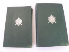 Berkeley, Reginald 'The History of the Rifle Brigade in the War of 1914-1918' with a foreword by