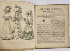 'The World of Fashion and Continental Feuilletons....dedicated expressly to High Life,