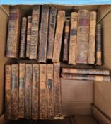Antiquarian interest to include 'Wonders of Nature and Art', 'British Poets', Baxter, Richard '
