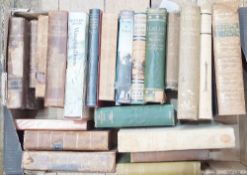 Assorted antiquarian and later illustrated etc. - to include Dulac, Edmund (ills.) 'Stories from the