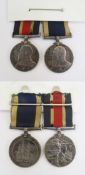 Edward VII Naval Good Shooting Medal named to 