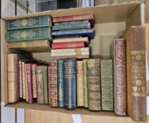 Bindings, prize bindings, antiquarian and others - to include Kipling, Rudyard 'The Jungle Book'