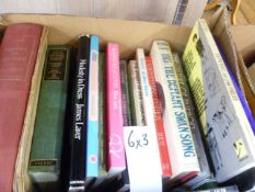 Cawthorne, Nigel 'The New Look The Dior Revolution', dustwrapper, Simon, Marie 'Fashion in Art The