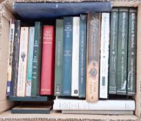 Militaria, relating to the London Rifle Brigade to include Durand & Hastings 'The London Rifle