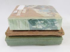 Early 20th century and later postcards including UK topographical scenes, Winter Gardens Sunderland,