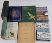 Natural History - to include Fletcher, T. Bainbrigge and Inglis C.M. 'Birds of an Indian Garden'