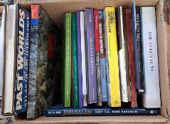 Art, Spanish Art and Art History, to include El Noreste 'Cartografico', folio dustwrapper, 'Isla