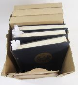 Stamps of Germany: Allied occupation, Berlin and West German definitive and commemorative issues,