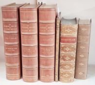 Fine bindings - Clapham, J H 