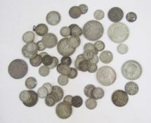 Pre 20 silver coins, 201 grms
