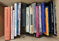 Fashion and costume to include 1897 Sears Roebuck Catalogue, Borchgrave, Isobel 'Fashion a la Mode',