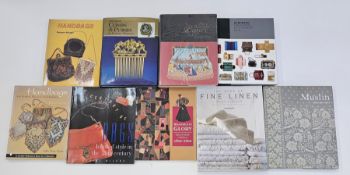 Vintage handbag and quilt interest - Haerlige, Evelyn 'More Beautiful Purses' published by The