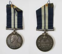 George V Distinguished Service Medal named to 